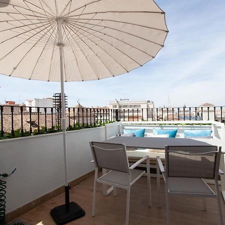 Sueno De Elvira Appartement Granada Buitenkant foto