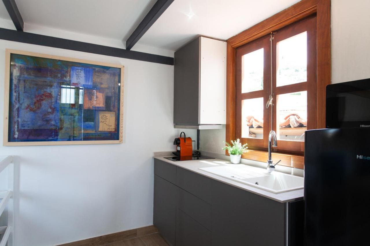 Sueno De Elvira Appartement Granada Buitenkant foto