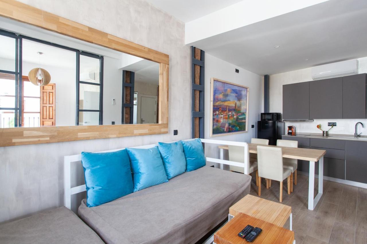 Sueno De Elvira Appartement Granada Buitenkant foto