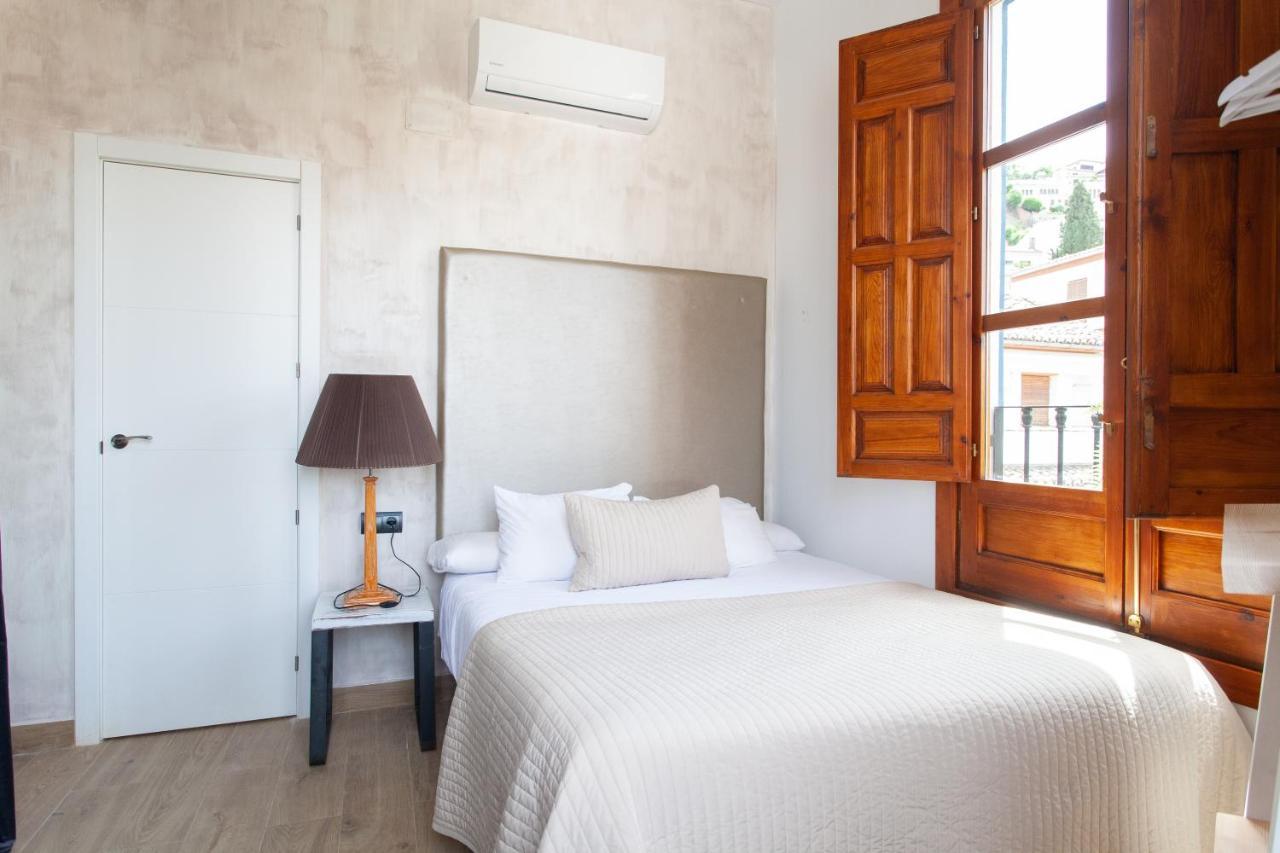 Sueno De Elvira Appartement Granada Buitenkant foto