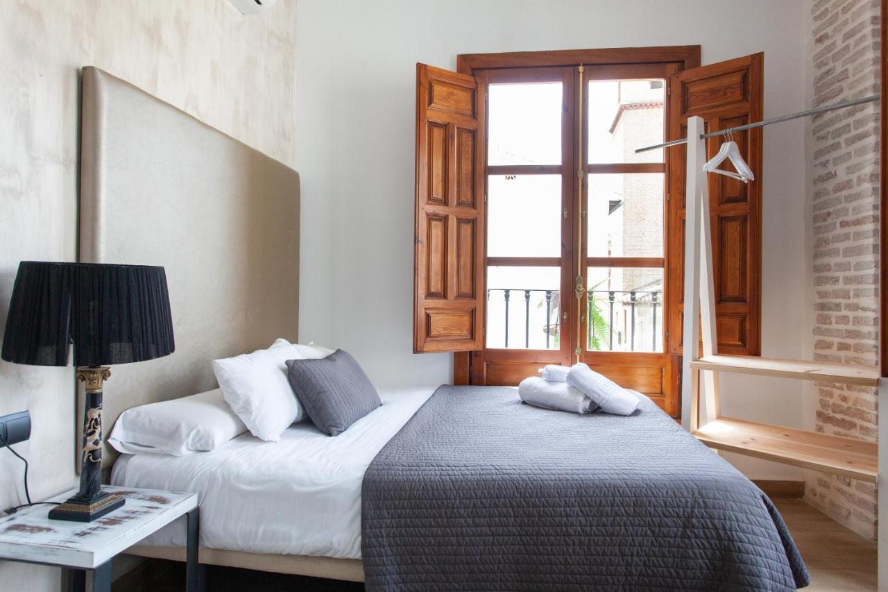 Sueno De Elvira Appartement Granada Buitenkant foto