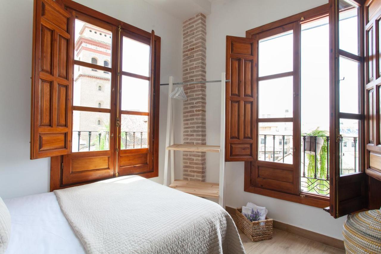 Sueno De Elvira Appartement Granada Buitenkant foto