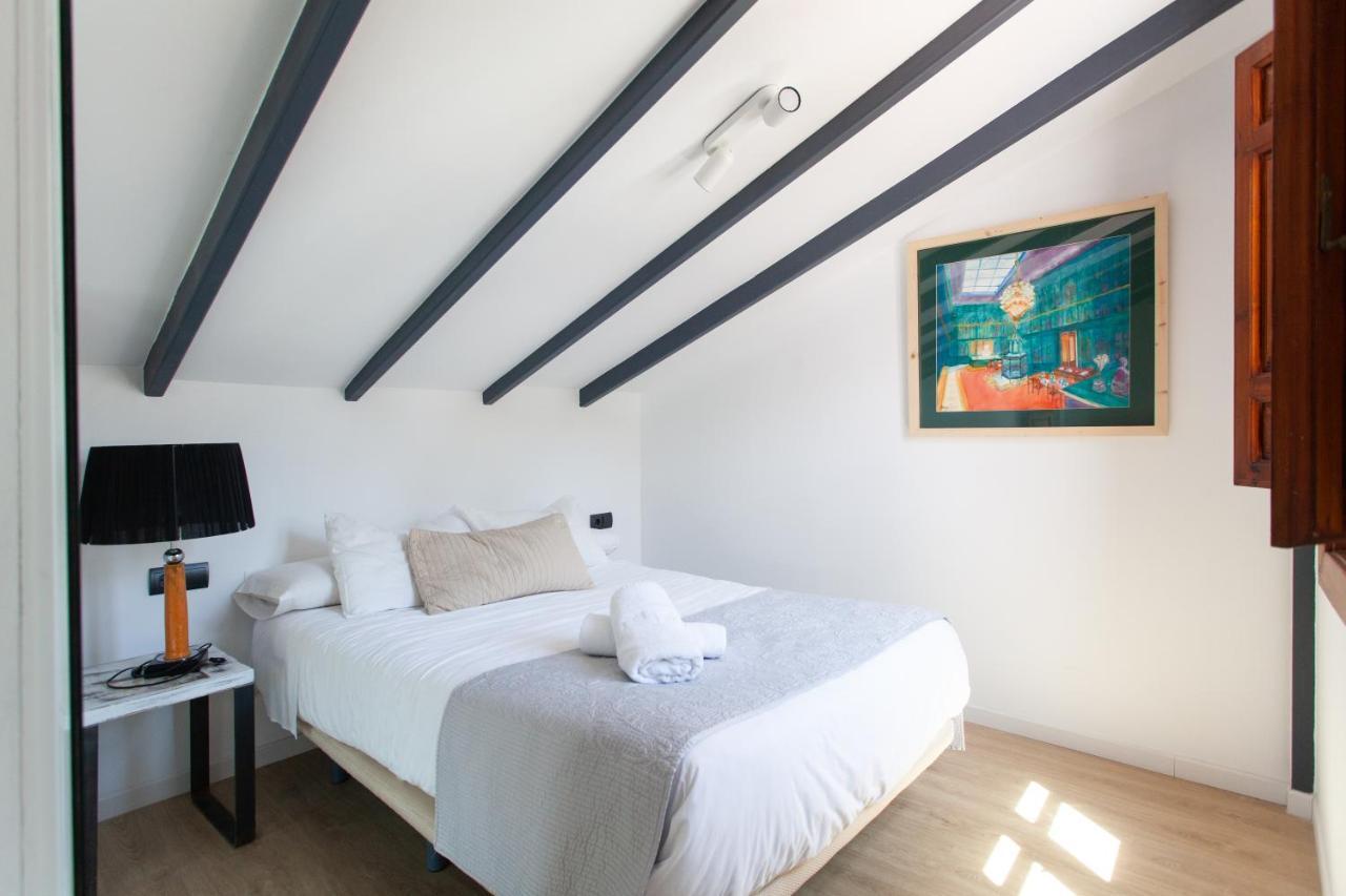 Sueno De Elvira Appartement Granada Buitenkant foto