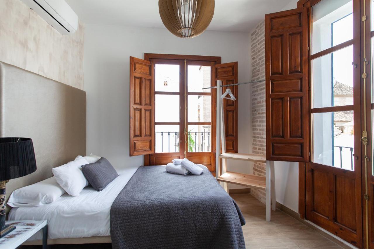 Sueno De Elvira Appartement Granada Buitenkant foto
