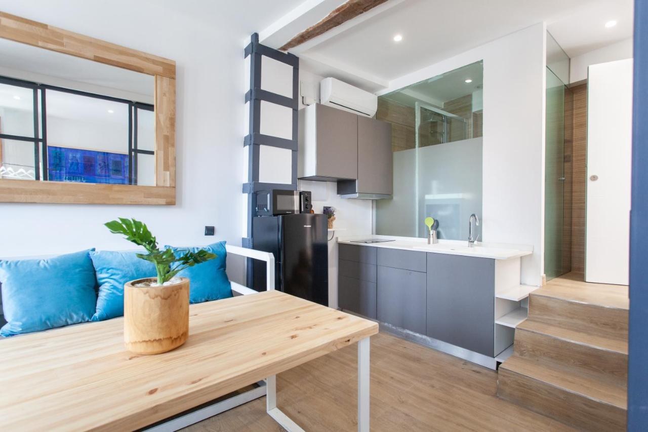 Sueno De Elvira Appartement Granada Buitenkant foto