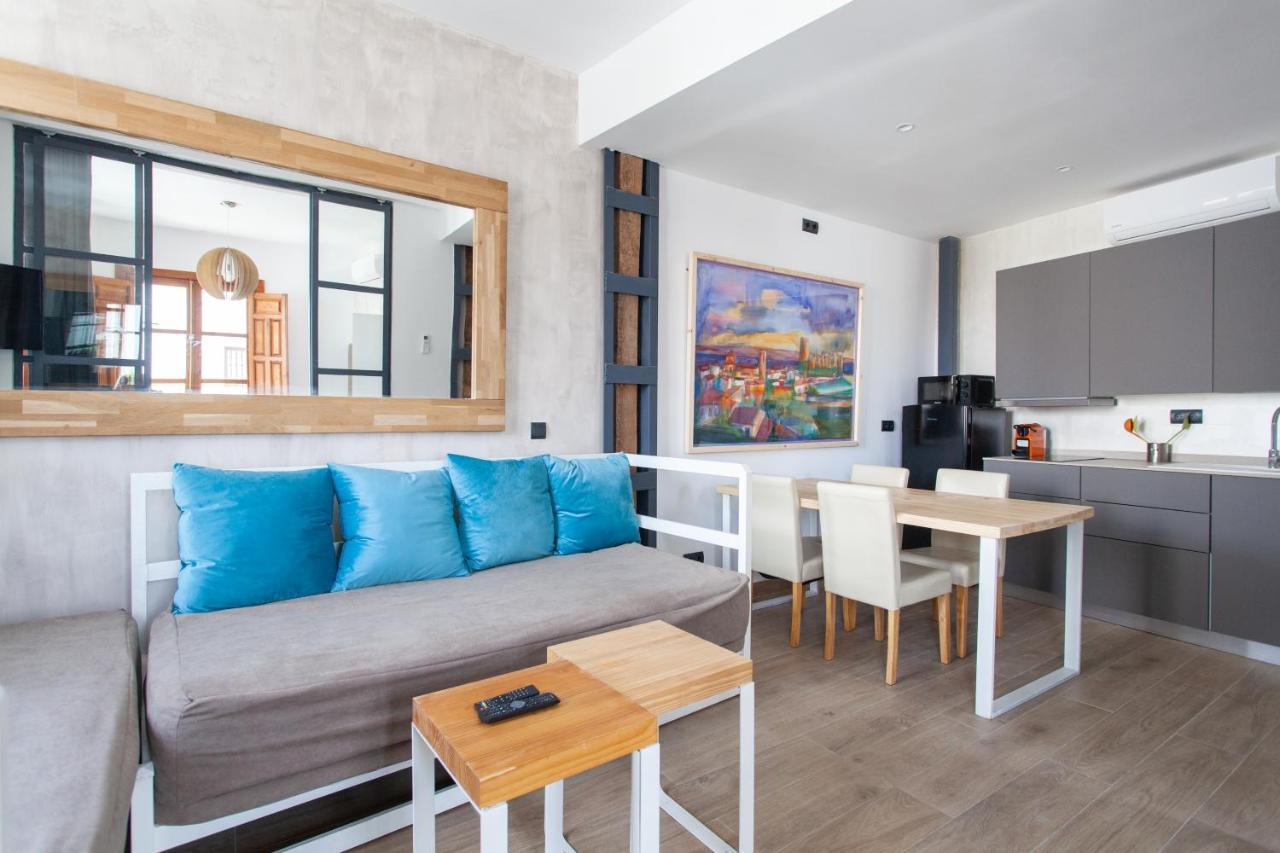 Sueno De Elvira Appartement Granada Buitenkant foto