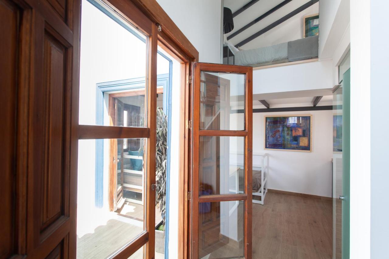Sueno De Elvira Appartement Granada Buitenkant foto