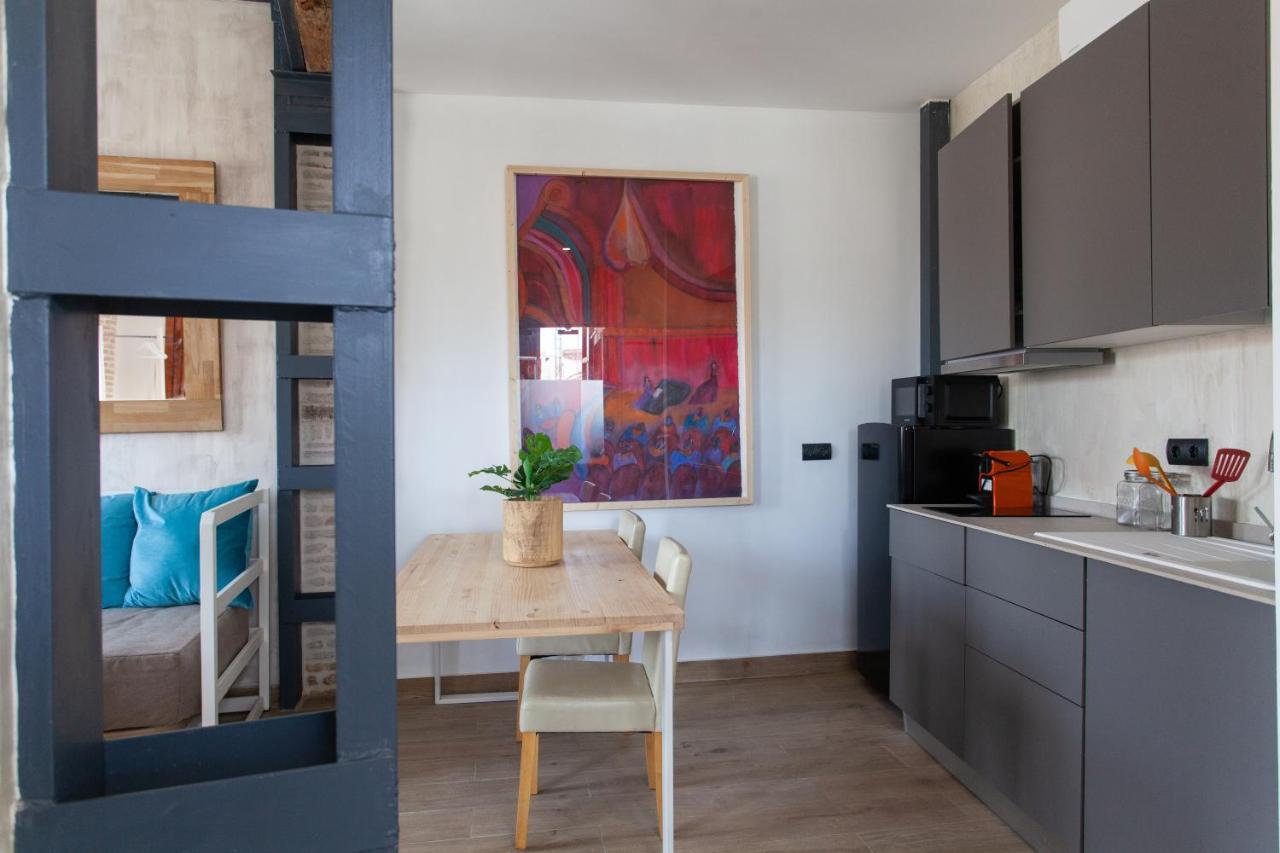 Sueno De Elvira Appartement Granada Buitenkant foto