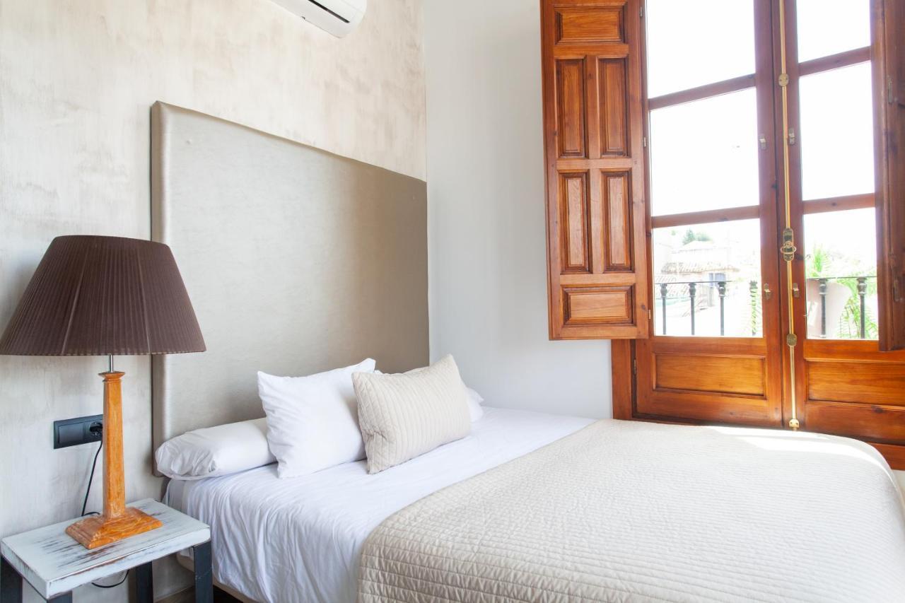 Sueno De Elvira Appartement Granada Buitenkant foto