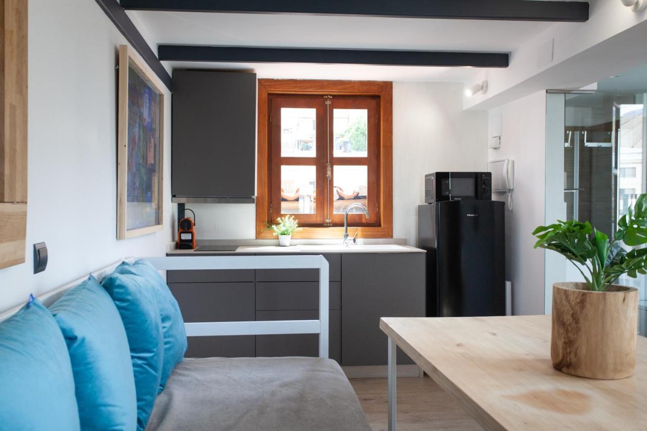 Sueno De Elvira Appartement Granada Buitenkant foto