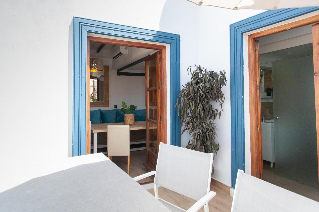Sueno De Elvira Appartement Granada Buitenkant foto