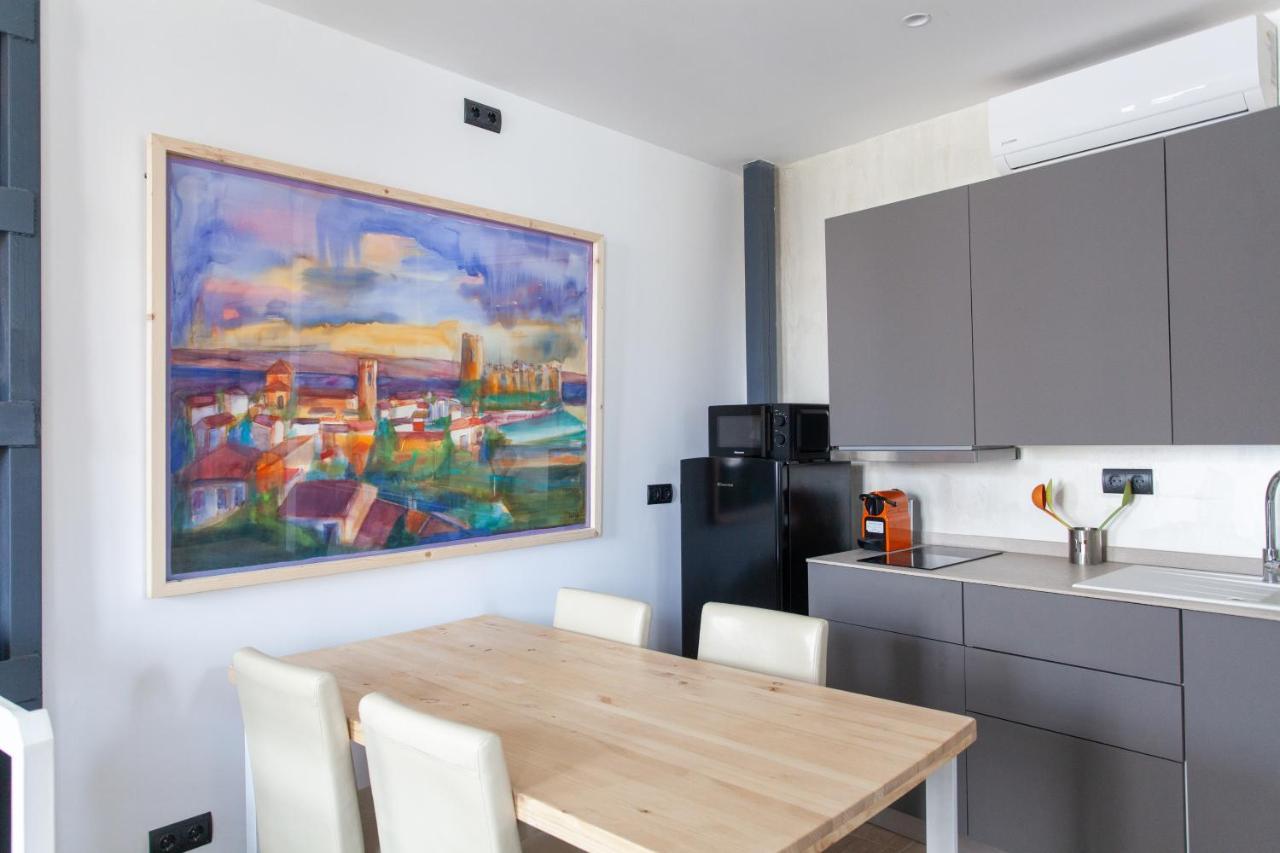Sueno De Elvira Appartement Granada Buitenkant foto