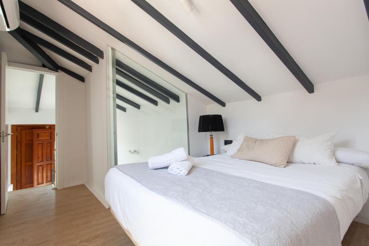 Sueno De Elvira Appartement Granada Buitenkant foto