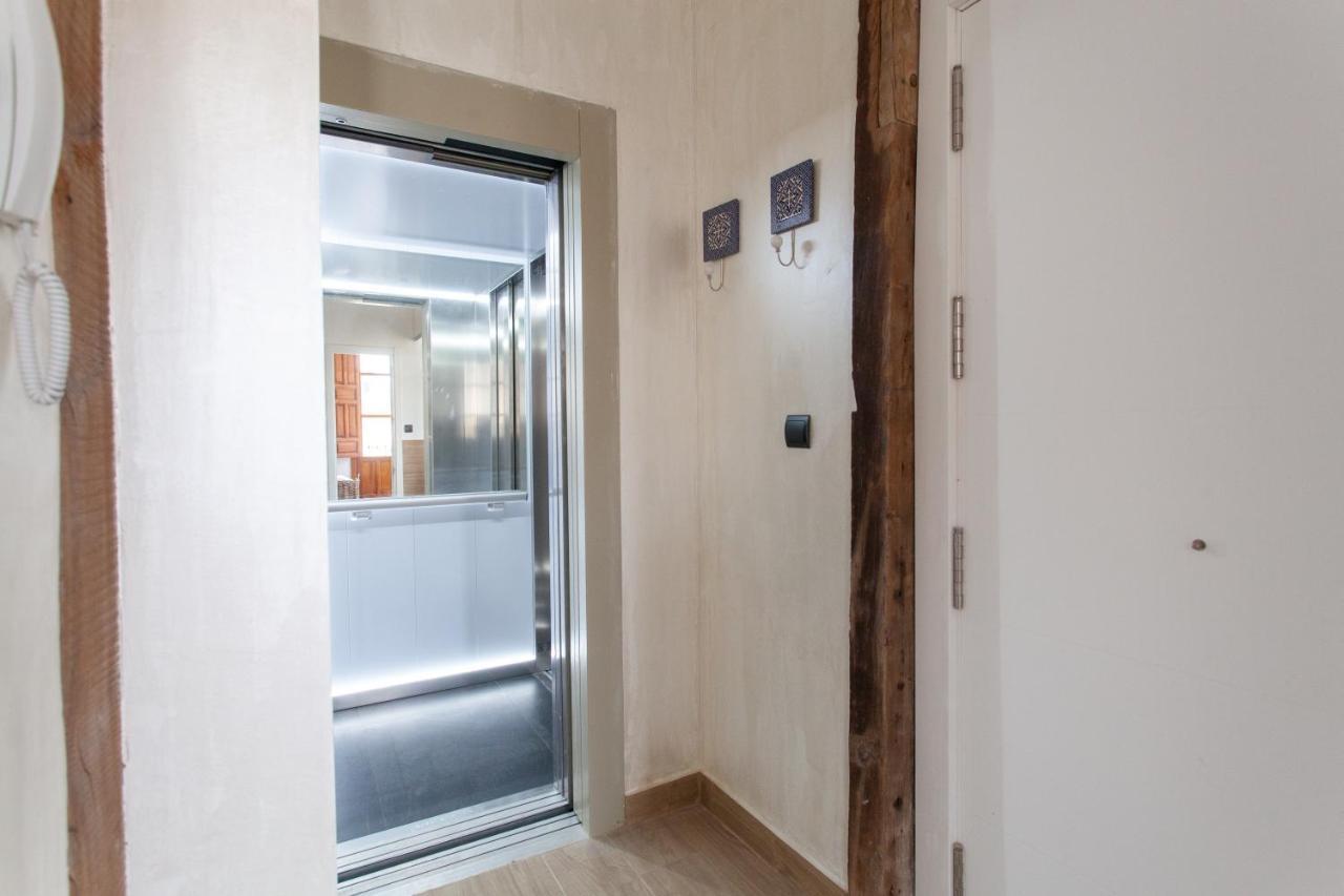 Sueno De Elvira Appartement Granada Buitenkant foto