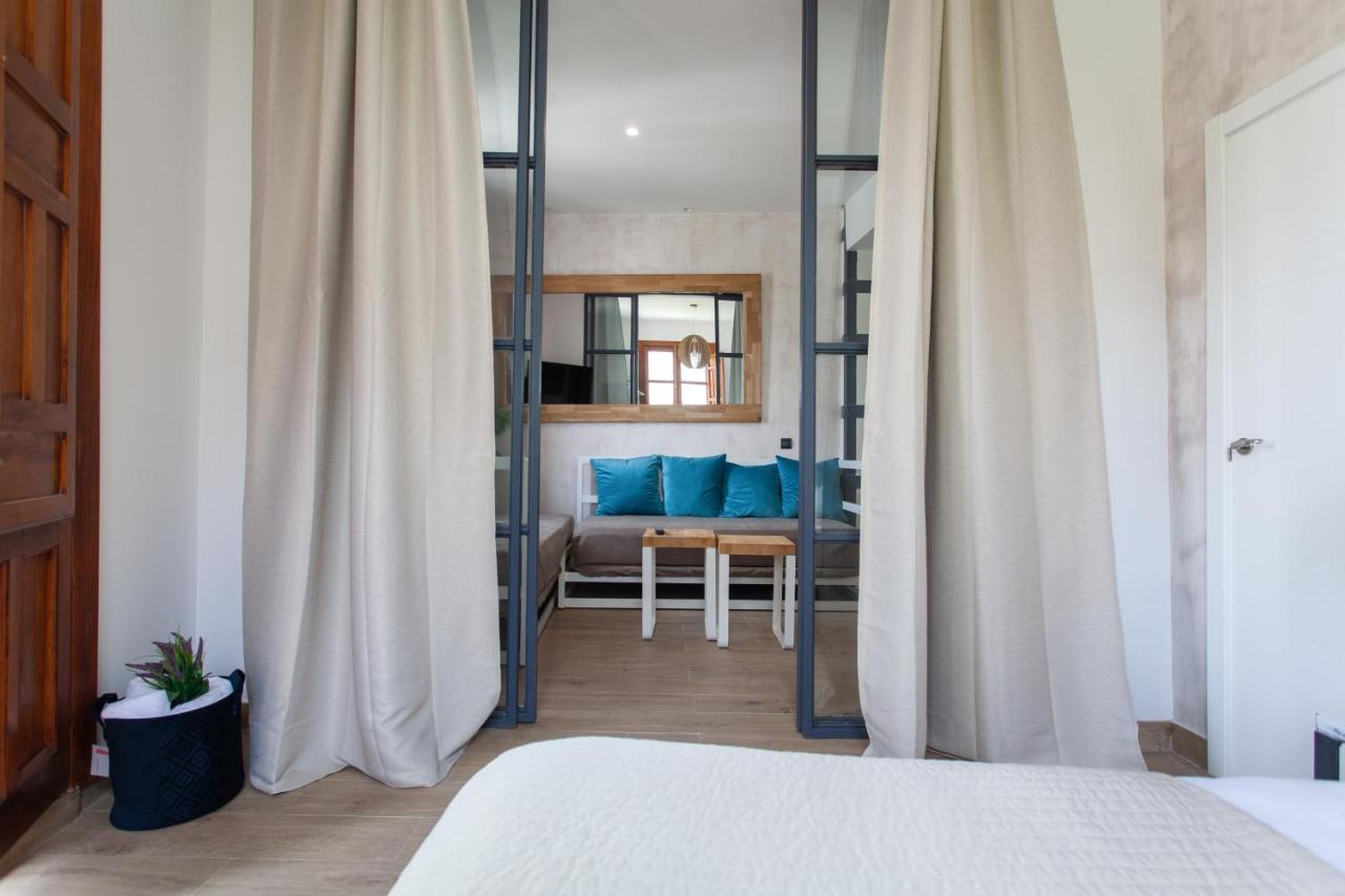 Sueno De Elvira Appartement Granada Buitenkant foto