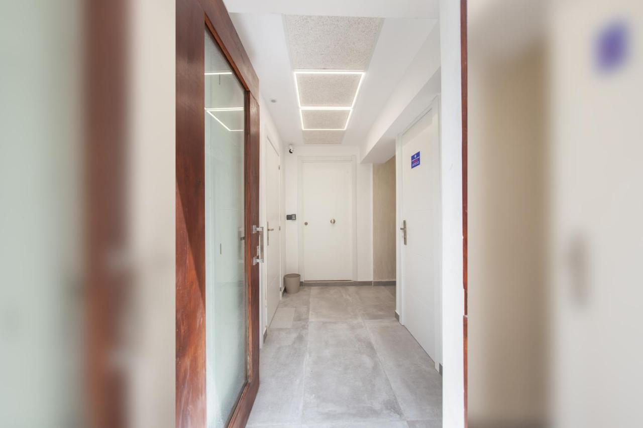Sueno De Elvira Appartement Granada Buitenkant foto