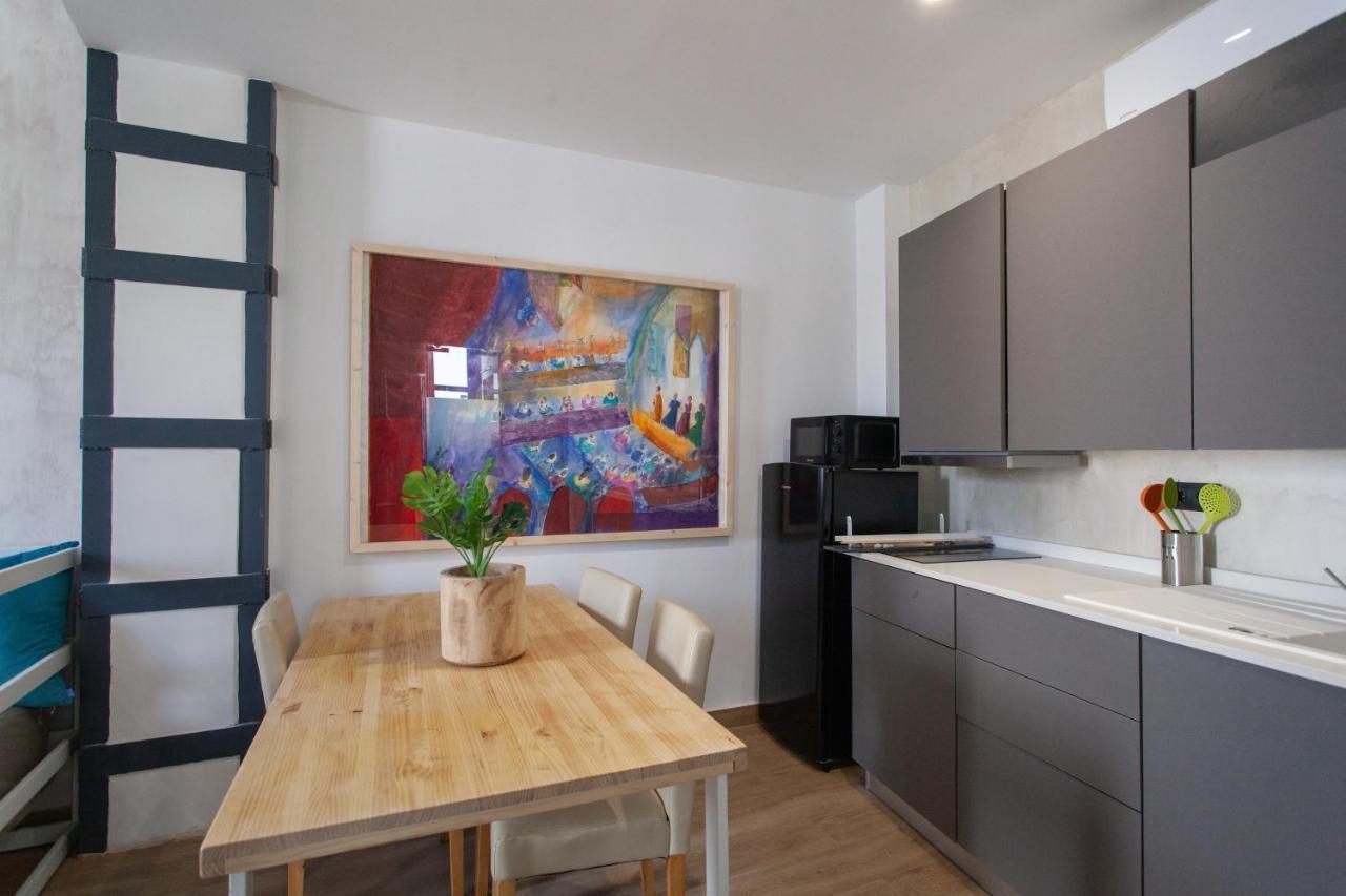 Sueno De Elvira Appartement Granada Buitenkant foto