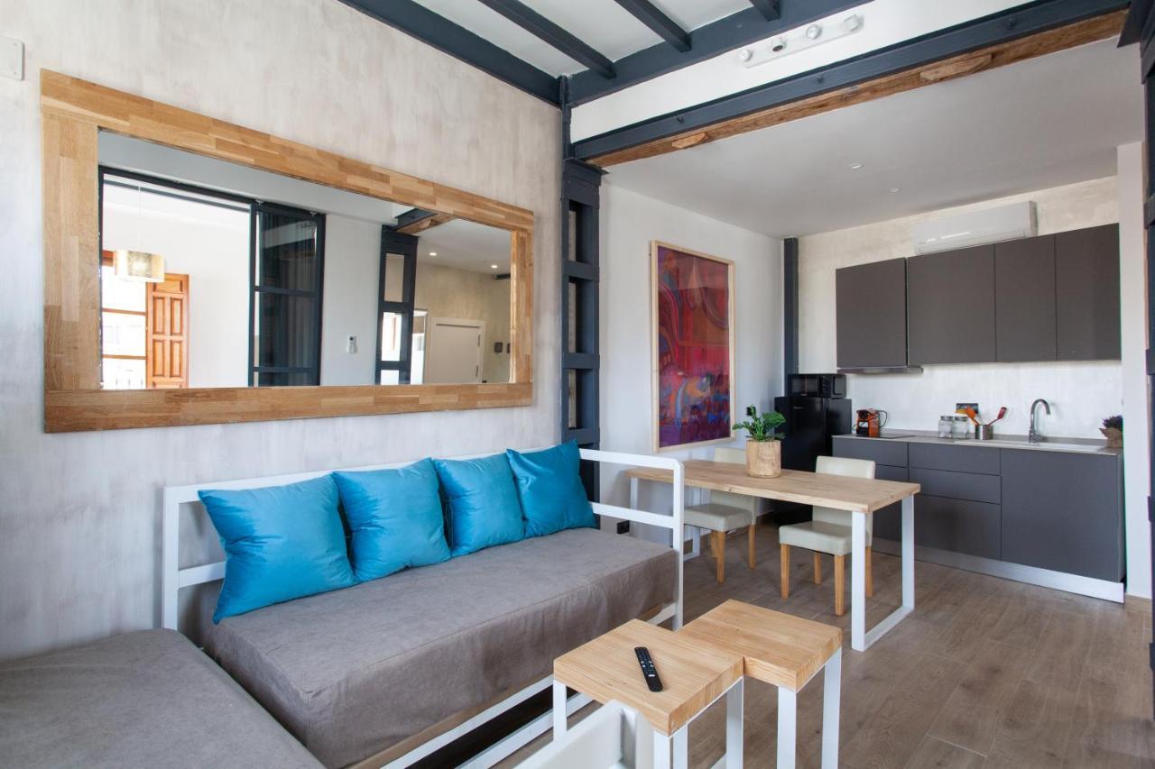 Sueno De Elvira Appartement Granada Buitenkant foto
