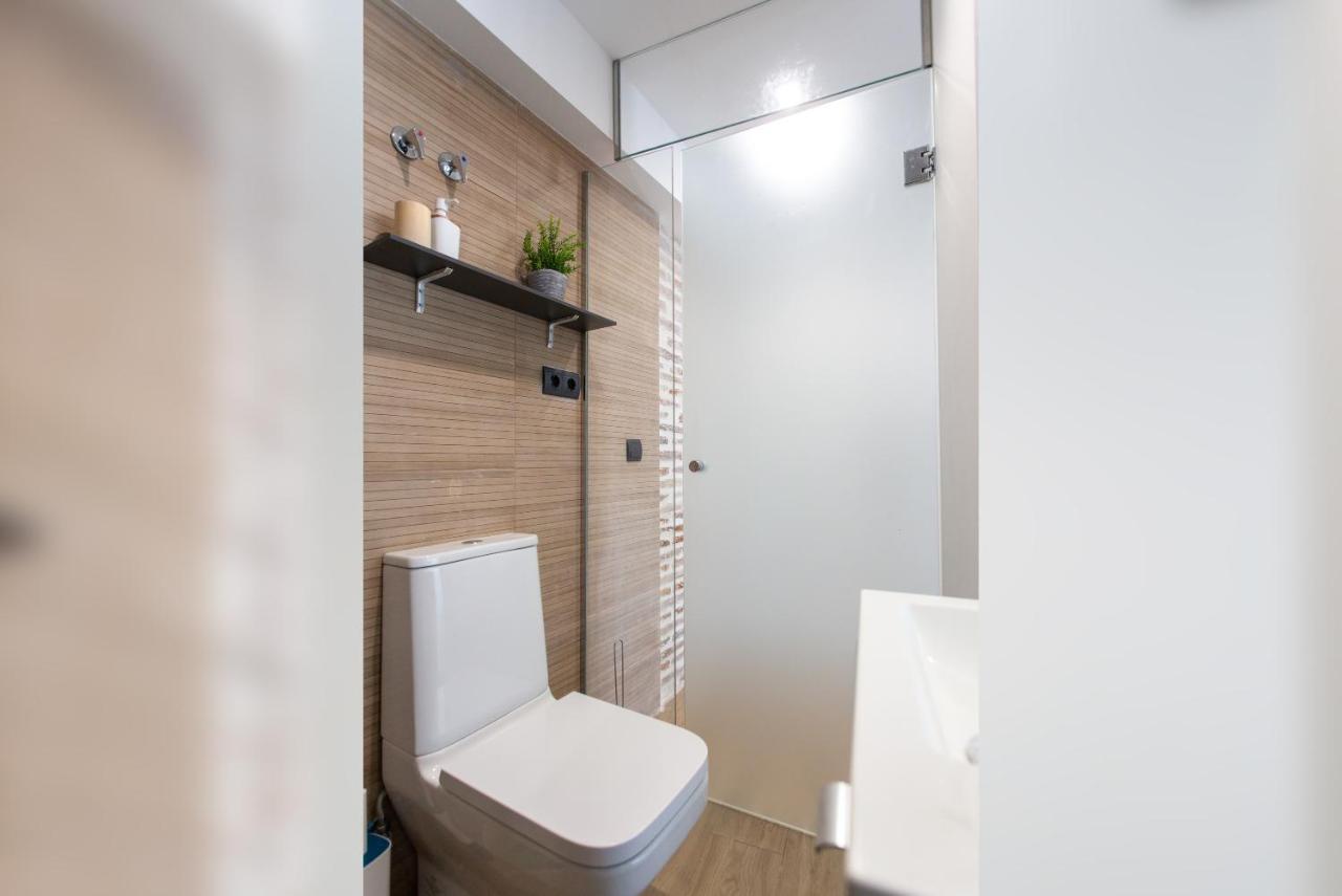 Sueno De Elvira Appartement Granada Buitenkant foto
